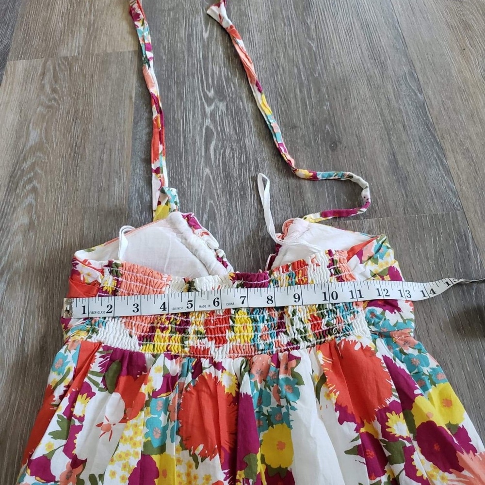 Halter dress - Picture 4 of 8